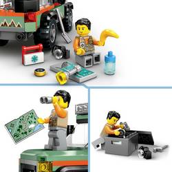60447 LEGO® CITY Terénní vůz