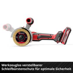 Einhell Professional TP-BR 18/32 Li BL Solo 4468000 kartáčová bruska 1300 W