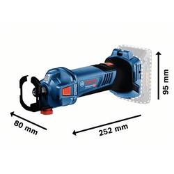 Bosch Professional GCU 18V-30 solo aku vyřezávačka do sádrokartonu 18 V