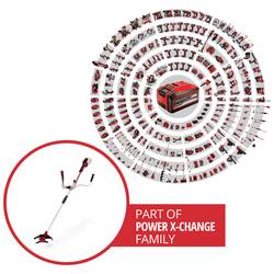 Einhell Power X-Change AGILLO akumulátor křovinořez bez akumulátoru 36 V šířka sekání: 30 cm