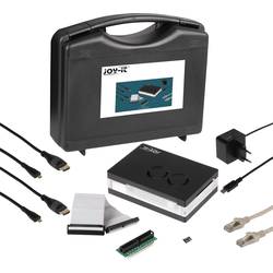 Joy-it Allround Starter Kit V1.2 vč. úložného kufříku, vč. pouzdra, vč. napájecího zdroje, vč. HDMI™ kabelu, vč. Noobs OS, Operační paměť