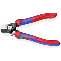 Knipex 95 22 165 kabelové nůžky hliníkový a měděný kabel, jedno- a vícežilový, 15 mm, 50 mm², 0