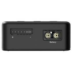 ISDT 608PD Smart modelářská multifunkční nabíječka, 10 A, LiFePO , Li-Pol, LiHV , NiMH, nabíjecí funkce, grafické zobrazení, nastavitelný nabíjecí proud , USB
