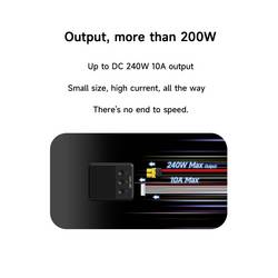 ISDT 608PD Smart modelářská multifunkční nabíječka, 10 A, LiFePO , Li-Pol, LiHV , NiMH, nabíjecí funkce, grafické zobrazení, nastavitelný nabíjecí proud , USB