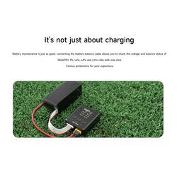 ISDT 608PD Smart modelářská multifunkční nabíječka, 10 A, LiFePO , Li-Pol, LiHV , NiMH, nabíjecí funkce, grafické zobrazení, nastavitelný nabíjecí proud , USB