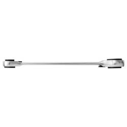 TOOLCRAFT TO-10781151 oboustranný ráčnový klíč Délka klíče (cm) (jen pro nadpis) 10 - 19 mm