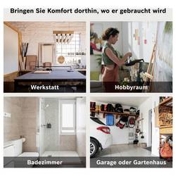Bosch Home Comfort 7738345644 konvektor, HC4000-10, 1000 W, bílá