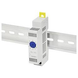 TRU COMPONENTS termostat do skříňového rozvaděče TC-NTL42-F01-NO 1 spínací kontakt (d x š x v) 83 x 48 x 17 mm 1 ks