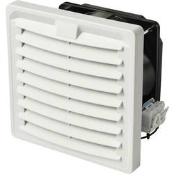 TRU COMPONENTS TC-SFFC106-230B-EMC-FC větrák s filtrem 230 V/AC, 14 W, (š x v x h) 120 x 120 x 42.1 mm, 1 ks