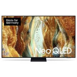 Samsung GQ55QN70 QLED TV, 138 cm 55 palec, E (A - G), CI+, DVB-C, DVB-S2, DVB-T2, Smart TV, UHD, WLAN, černá