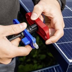 Knipex 97 49 66 3 montážní nářadí solární konektor, Fotovoltaický konektor