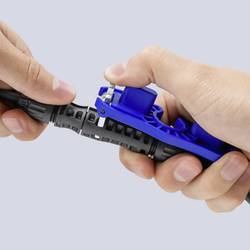 Knipex 97 49 66 3 montážní nářadí solární konektor, Fotovoltaický konektor