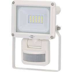 Brennenstuhl JARO 1060 WP 1171260142 venkovní LED reflektor s PIR detektorem Energetická třída (EEK2021): D (A - G) 10 W Barvy světla (LED svítidlo): bílá