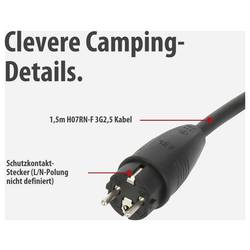 Brennenstuhl 1133910525 Adaptérový CEE kabel, 230 V, 1 ks