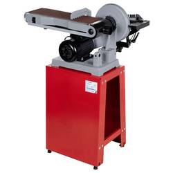 Holzmann Maschinen BT1220_230V pásová a talířová bruska 750 W