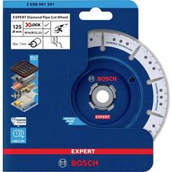 Bosch Accessories 2608901391 2608901391 diamantový řezný kotouč 125 mm 1 ks