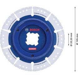 Bosch Accessories 2608901391 2608901391 diamantový řezný kotouč 125 mm 1 ks