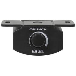 Crunch GP600 aktivní subwoofer do auta 200 W