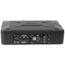 Crunch GP600 aktivní subwoofer do auta 200 W