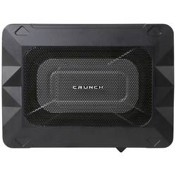Crunch GP600 aktivní subwoofer do auta 200 W
