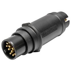 SecoRüt 70410 Wireless Control Case 12 Volt Testkoffer 7 & 13 polig per Funk kufřík pro bezdrátové testování návěsu 12 V