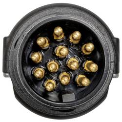 SecoRüt 70410 Wireless Control Case 12 Volt Testkoffer 7 & 13 polig per Funk kufřík pro bezdrátové testování návěsu 12 V