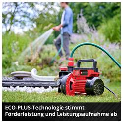 Einhell Power X-Change GC-GP 6050 ECO PLUS zahradní čerpadlo 5000 l/h 40 m