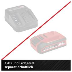 Einhell Professional 3410970 GP-HC 18/5020 Li T BL-Solo Bateriový multifunkční pohon