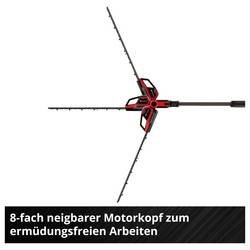 Einhell Professional 3410970 GP-HC 18/5020 Li T BL-Solo Bateriový multifunkční pohon