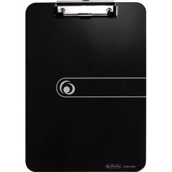 Herlitz deska s klipem 11205663 Opak černá (š x v x h) 22.5 x 31.5 x 1.3 cm