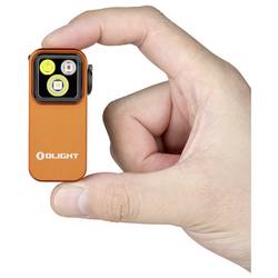 OLight Oclip Pro (Orange) Oclip Pro (Orange) mini kapesní svítilna s klipem na opasek 500 lm 53 g