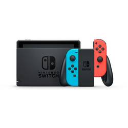 Nintendo Přepnout konzolu OLED 64 GB neonová červená , neonová modrá
