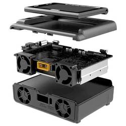 Toolkit RC M8D modelářská nabíječka, 50 A, Li-Pol, LiFePO , Li-Ion, LiHV , NiCd, NiMH, pro olověné akumulátory