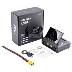 Toolkit RC M8D modelářská nabíječka, 50 A, Li-Pol, LiFePO , Li-Ion, LiHV , NiCd, NiMH, pro olověné akumulátory