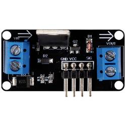 Joy-it COM-MOSFET regulátor napětí 1 ks Vhodné pro (vývojové sady): Arduino