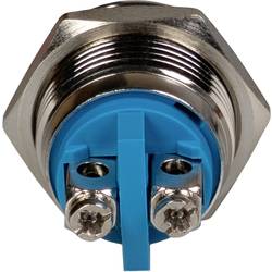 Joy-it Button16C-01, Button16C-01 spínač s reverzací, 16 mm, 250 V, 3 A, 1 ks