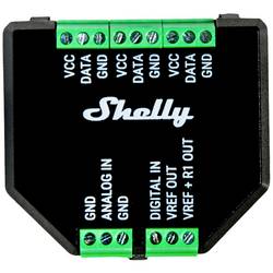 Shelly Shelly Plus Add-on rozhraní