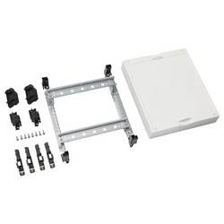 Hager UD21A1 Modul Hager UD21A1, univerzální N, 300 x 250 mm, pro řadové svorky, vodorovný Modul plast bílá 1 ks