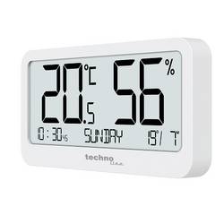 Techno Line Techno Line Thermo-Hygrometer WS9455 teploměr a vlhkoměr bílá WS9455