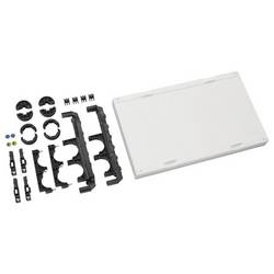 Hager UE22PEN Stavební modul Hager UE22Pen univerzální N 300x500 m .2pin SAS nosič PE/N otočný Modul 2pólový 1 ks
