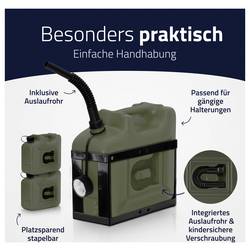 Hünersdorff 801000 Profi kanystr na palivo 10 l