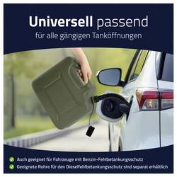 Hünersdorff 801000 Profi kanystr na palivo 10 l