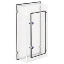 Hager ZAY450AT Kryt čítače Hager ZAY450AT, IP54, 450mm, průhledný kryt dveří Kryt zobrazovače měřidla plast 1 ks