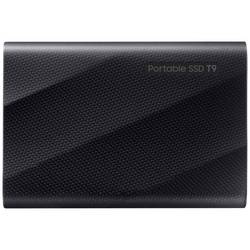 Samsung Portable T9 1 TB, externí SSD disk, USB-C®, USB 3.2 (Gen 2) , černá