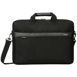 Targus brašna na notebooky GeoLite EcoSmart® Slim Brief Max. velikost: 43,9 cm (17,3) černá