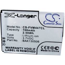 Beltrona CS-FVM447CL FRIMTF akumulátor bezdrátového telefonu Li-Ion 3.7 V 700 mAh