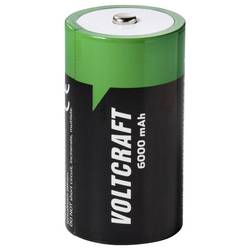VOLTCRAFT akumulátor velké mono D Li-Ion 6000 mAh 1.5 V 2 ks