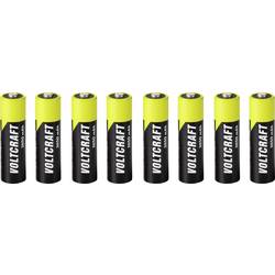 VOLTCRAFT akumulátor AA Ni-MH 2650 mAh 1.2 V Připraveno k použití 8 ks