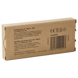 VOLTCRAFT akumulátor AA Ni-MH 2650 mAh 1.2 V Připraveno k použití 8 ks