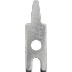 Vogt Verbindungstechnik 1017.68 pájecí kolík Kontaktní plocha pocínovaný 100 ks (d x š) 10 mm x 2.5 mm